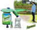 AquaGrazz Hydro Seeding System - Tegen Kale Of Donker Plekken In Het Gazon!