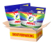 BESPAARPACK: 150x Ariel All-In-1 Pods - Keuze Uit Color Of Regular!