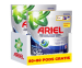 Ariel Wascapsules Professional Regular