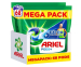 68-PACK Ariel All-in-1 Pods Universal Met Extra Geurbeschermer - Universeel Dus Geschikt Voor Gekleurde En Witte Was!