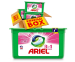 KWARTAALBOX Ariel 3-In-1 Pods - Keuze uit Fresh Sensation, Lavender Of Alpine!