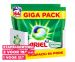 64-PACK Ariel All-In-One Pods - Keuze Uit Color Of Original!