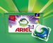 69-Pack Ariel 3-in-1 Color Pods - Voor Een Stralend Schone Was!