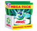 76-PACK Ariel All-in-1 Pods Touch Of Unstoppables - Universeel Dus Geschikt Voor Gekleurde En Witte Was!
