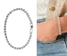Alevine Armband Claire - Met Zirkonia Stenen!