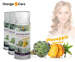 Orange Care Artichoke Shots - Effectief En Snel Afvallen!