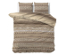 Sleeptime Dekbedovertrek - Asian Lace Taupe - 140x200/220 | 1-persoons
