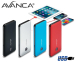 Avanca Powerbar Pro 5000 - Portable Oplader Voor Al Je USB Devices!