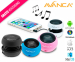 Avanca M1 Portable Mini Speaker - Helder Geluid Met Veel Bass!