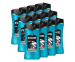 12x400ml Axe Douchegel Sport Blast - 12 Uur Lang Een Heerlijke Geur!