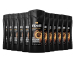 12x400ml Axe 3-in-1 Douchegel Dark Temptation - 12 Uur Lang Een Heerlijke Geur!