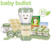 Baby Bullet - Bereid Verse En Gezonde Voeding Voor Je Baby!