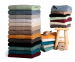 5-Pack Luxe Badtextiel Casa - In 12 Mooie Voorjaarskleuren!