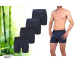 4-Pack Bamboe Boxers-Navy-L