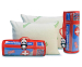 Bamboo Air Pillow Met Traagschuim Vulling - Vandaag 1+1 GRATIS!