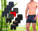 4-Pack Bamboe Boxers - Ademend En Superzacht!
