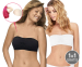 Bandeau Bra Strapless BH 1+1 GRATIS – Must-have Voor Jouw Zomer Garderobe!