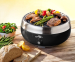 BarbeQool Deluxe - Draagbare BBQ Grill!