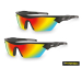 Battle Vision Glasses 1+1 GRATIS - Met Gepolariseerde Glazen!