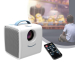 Sinji Mini LED Beamer - Bekijk Foto's, Films En Series In Groot Formaat!