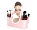 Reis Beautycase Met Led Spiegel - Gemakkelijk Je Make Up Mee Op Reis!