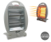 Bellson Heater - Verwarming Voor In Het Stopcontact!