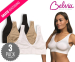 3-Pack Belvia Bra - De Meest Comfortabele Beha Op De Markt!