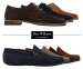 Ben Willems Suède Schoenen - Keuze Uit Verschillende Modellen & Kleuren!