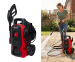 Hogedrukreiniger 1400W Incl. Accessoires - Verwijder Hardnekkig Vuil In Een Handomdraai!