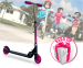 Benson Opvouwbare Step - Tijdloos Speelgoed!