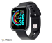 Benson Smart Watch - Met o.a. Telefoonmeldingen En Hartslag- /Bloeddruksensor!