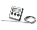 Benson Digitale Vleesthermometer - Met Timer En Alarm!