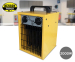 Benson Werkplaats Kachel - Maximaal Vermogen Van 2000 Watt!