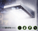 Solar LED Beveiligingslamp Met Bewegingssensor - Praktisch, Sfeervol En Inbraakpreventief!