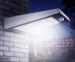XXL Solar LED Beveiligingslampen Met Bewegingssensor - Sfeervol En Inbraakpreventief!
