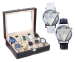 Luxe Horloge En Armbanden Bewaardoos - Inclusief 2 Horloges!