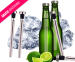 Set van 2 Bier Chill Sticks - Drink Nooit Meer Lauw Bier!