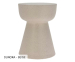 Bijzettafel Dunora Beige
