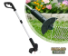 Bionic Draadloze Accu Grastrimmer - Geen Last Meer Van Vervelende Kabels!