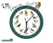 Starlyf Birdsong Clock - Ieder Uur Het Geluid Van Een Andere Vogel!
