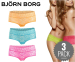 Bjorn Borg 3-Pack Hotpants - Comfortabel & Stijlvol Ondergoed!