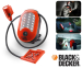 Black & Decker LED Ultra Felle Flex Light - Bevestig Op Alle Oppervlakten Met Magnetische Klem!