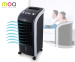 Moa Black Edition Aircooler 5L - Onmisbaar Bij Warme Dagen!
