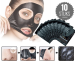 10 Zakjes Black Mask Gezichtsmasker - Voor Een Gelijkmatige & Jeugdige Huid!