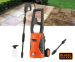 Black+Decker Hogedrukreiniger - Gemakkelijk Hardnekkig Vuil En Aanslag Verwijderen!