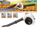 Hofftech 25.4cc Benzinemotor Gedreven Blazer/Zuiger/Hakselaar!