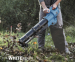 3-In-1 Bladblazer - Zonder Bukken Een opgeruimde Tuin!