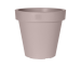 Bloempot Taupe 25 cm - Fleur Tuin Of Balkon Op!