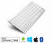 Draadloos Bluetooth Toetsenbord - Voor Apple, Android En Windows!