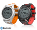 Bluetooth Sport Smartwatch - Verkrijgbaar Met 2 Gave Kleurcombinaties!